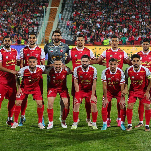 جدول لیگ برتر ایران فصل 1402/03