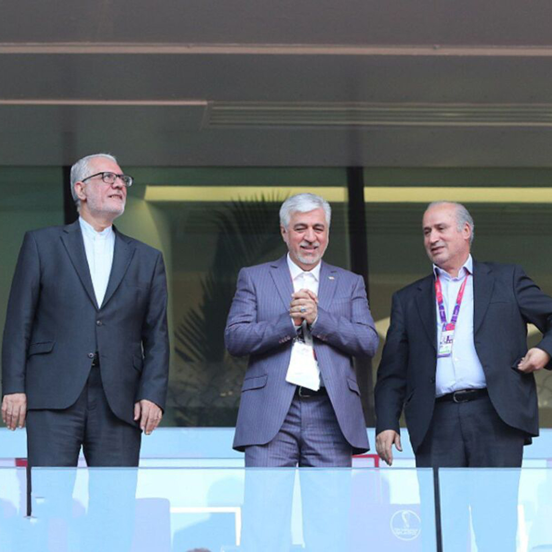 جانشین کی‌روش قطعا خارجی است!