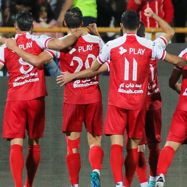 پرسپولیس مدعی ورزشگاه آزادی