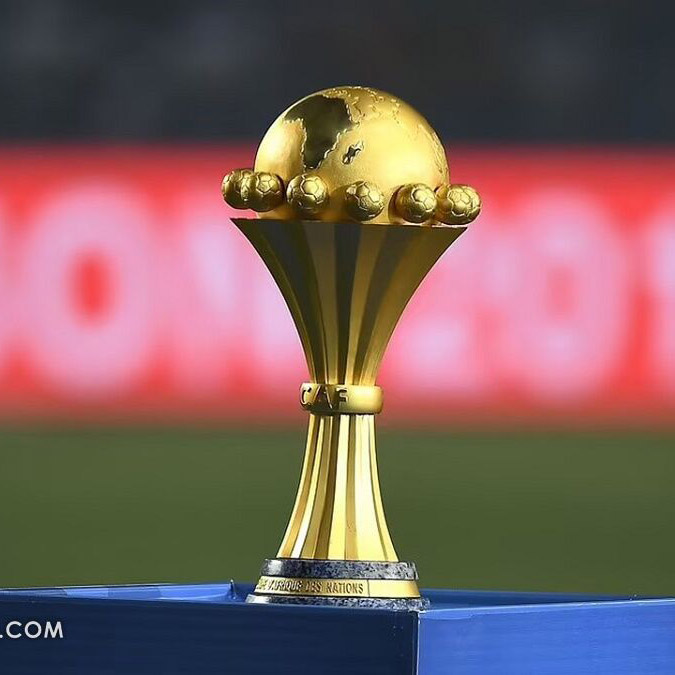 اقدام جالب رئیس فیفا در افتتاحیه لیگ قوتبال آفریقا