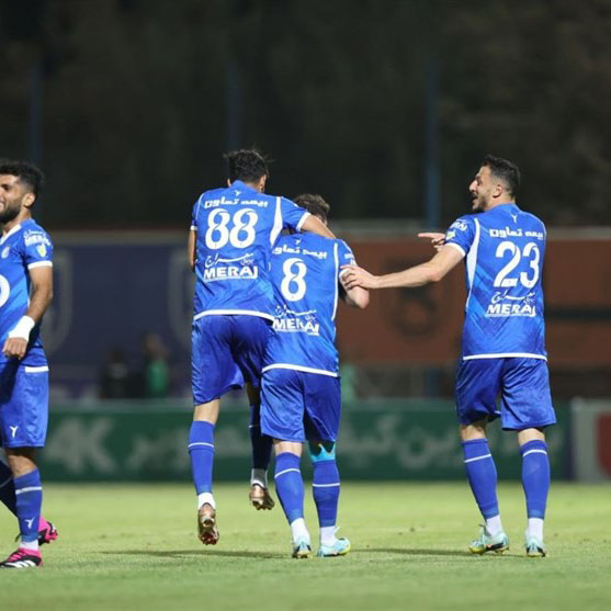 نتایج و برنامه بازی های هفته 7 لیگ برتر ایران - یکشنبه 16 مهر