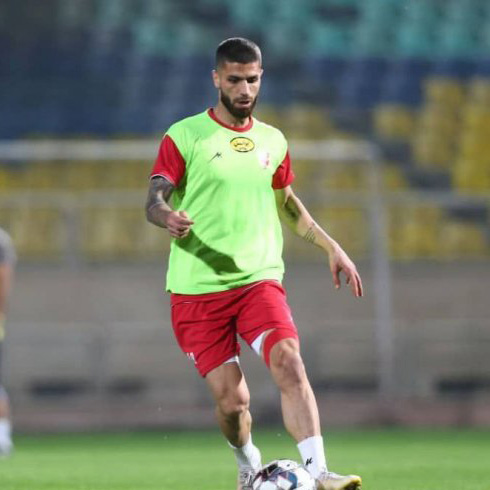 سرلک و معجزه فیزیوتراپی پرسپولیس!