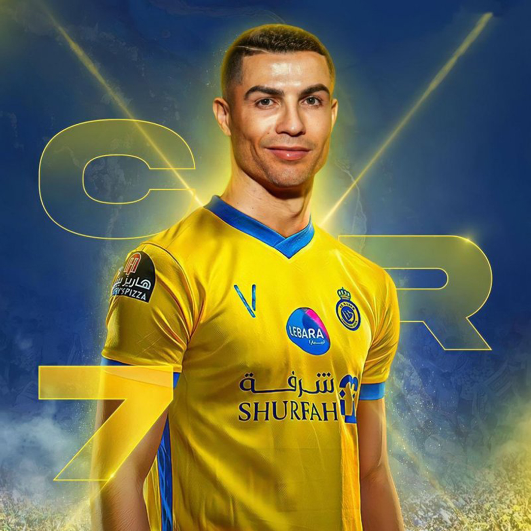 النصر با رونالدو از پرسپولیس عبور کرد!