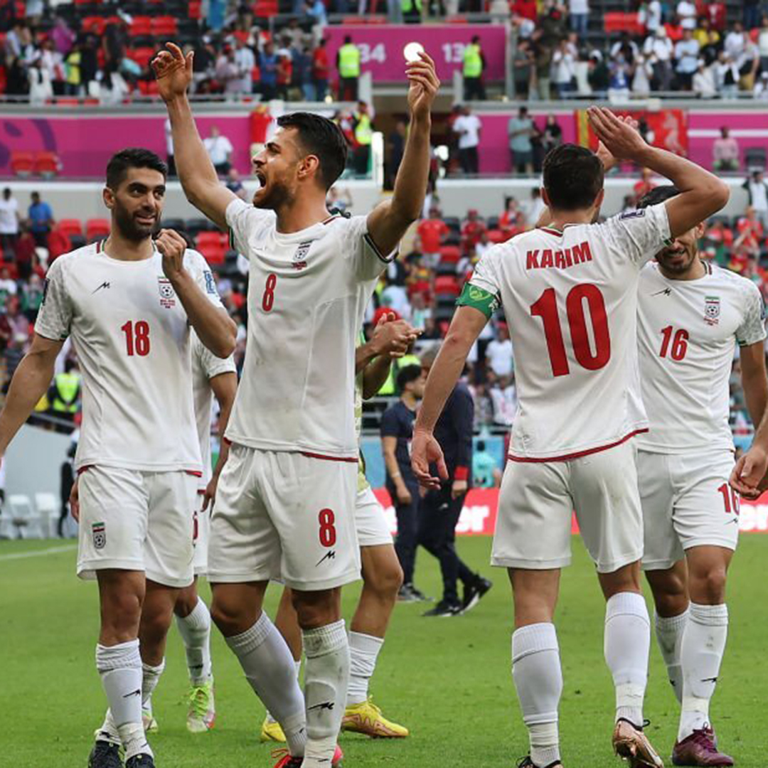 تمام احتمالات صعود ایران از مرحله گروهی جام جهانی