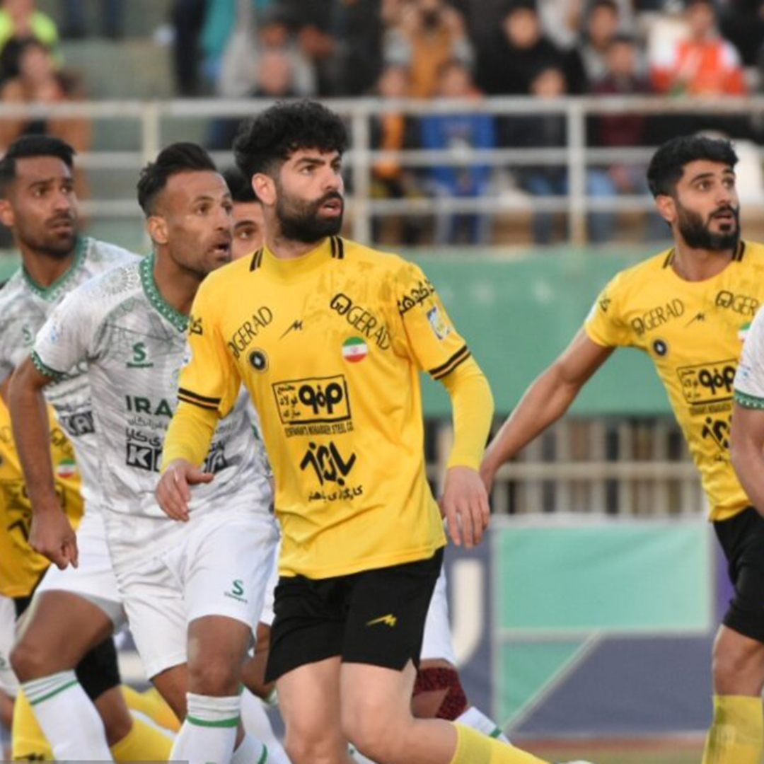 جدول لیگ برتر ایران- فصل 1401/02  هفته 22