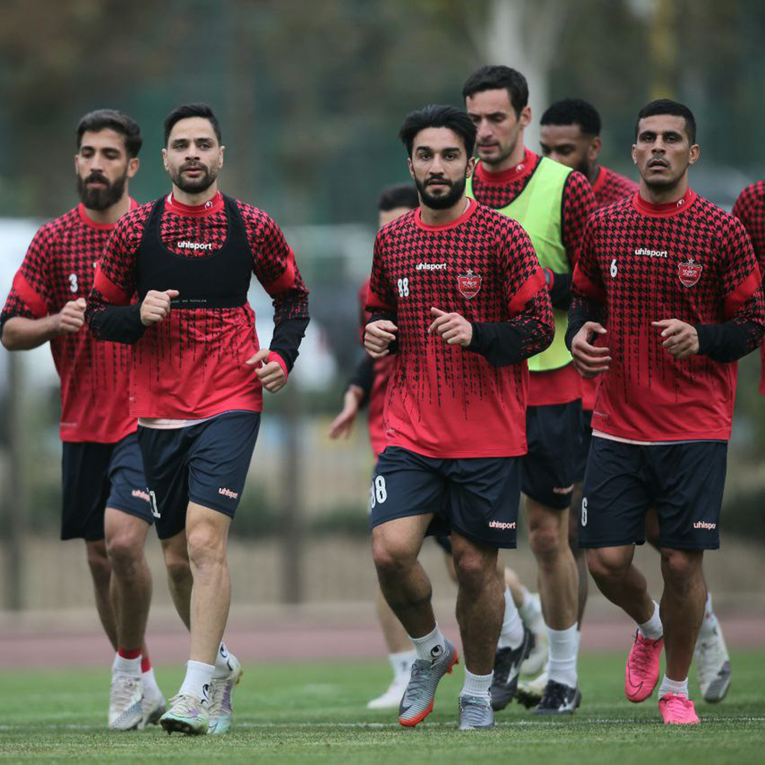 اردوی امارات پرسپولیس در آستانه لغو!