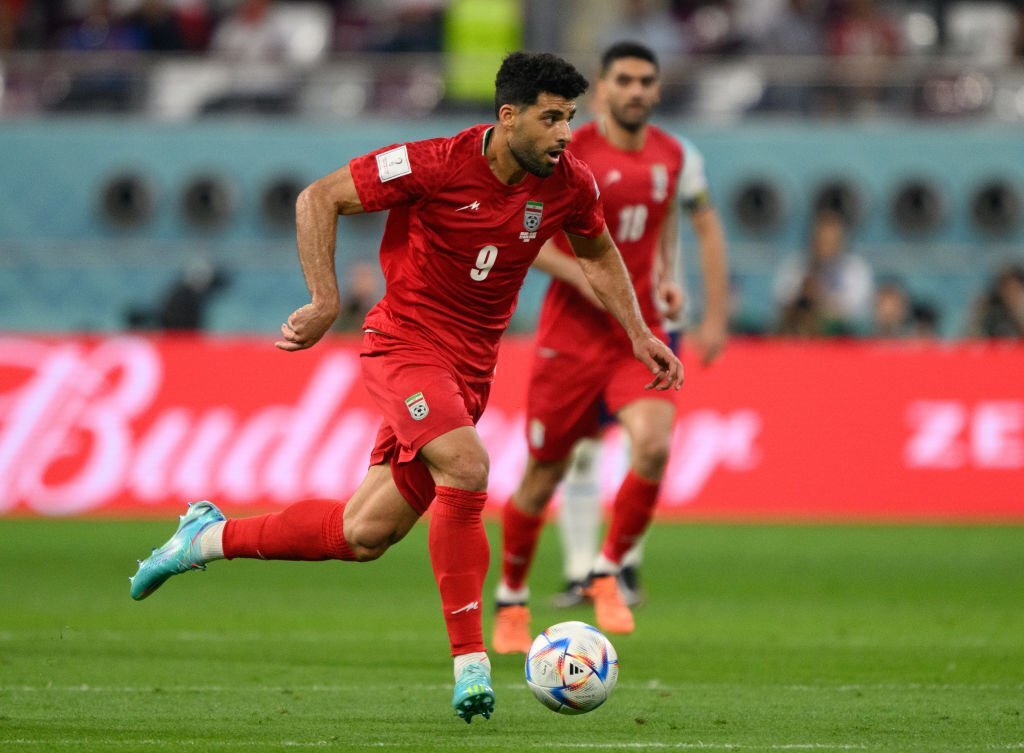 زمان بازی ایران و آمریکا در جام جهانی