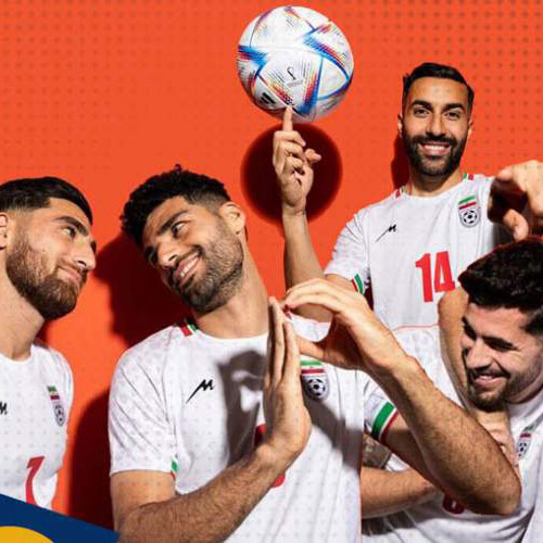 برنامه سفر 8 لژیونر ملی پوش