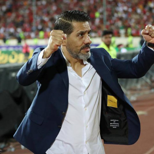 پرسپولیس تیم محلی نیست