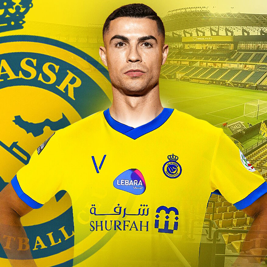 انتقال کریستیانو رونالدو به النصر قطعی شد!