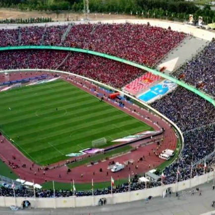 مشخص شدن زمان کوچ استقلال و پرسپولیس از آزادی 