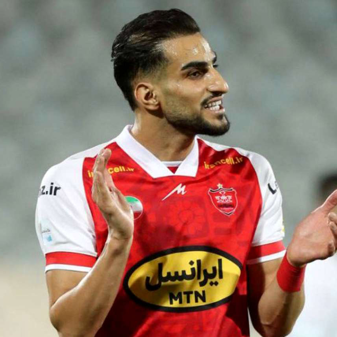 پایان کار شهاب زاهدی در پرسپولیس