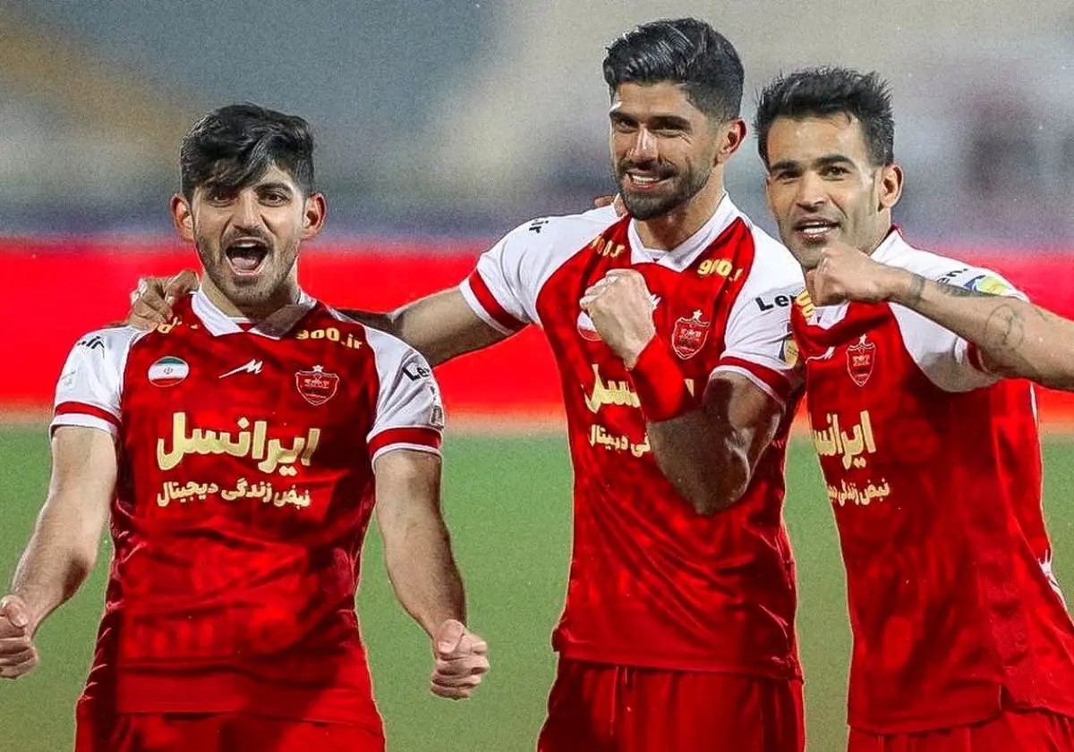 پرسپولیس جذاب اوسمار