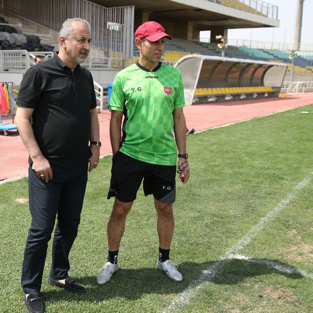 پرسپولیس امروز رسما صاحب ورزشگاه میشود