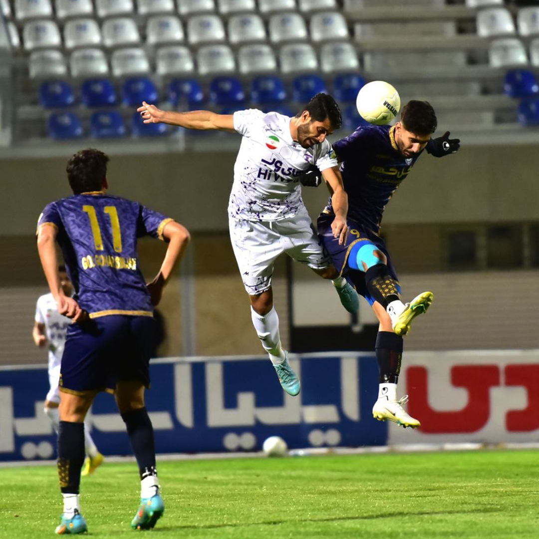جدول لیگ برتر ایران - فصل 1401/02