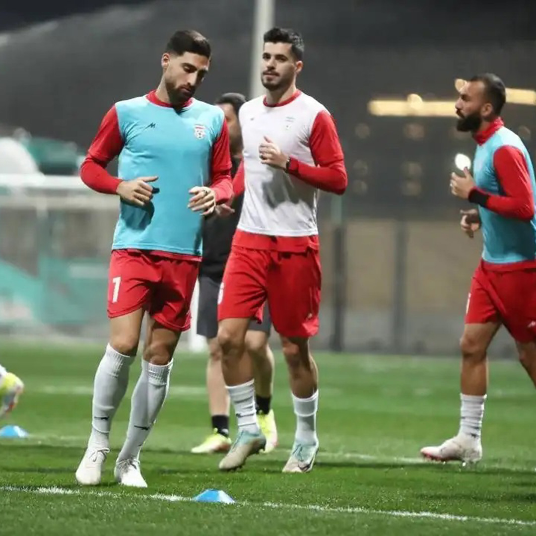 ترکیب احتمالی ایران مقابل قطر