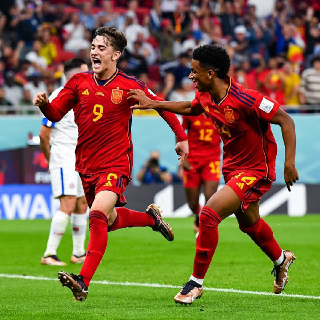 حساس ترین دیدار جام جهانی، آلمان - اسپانیا