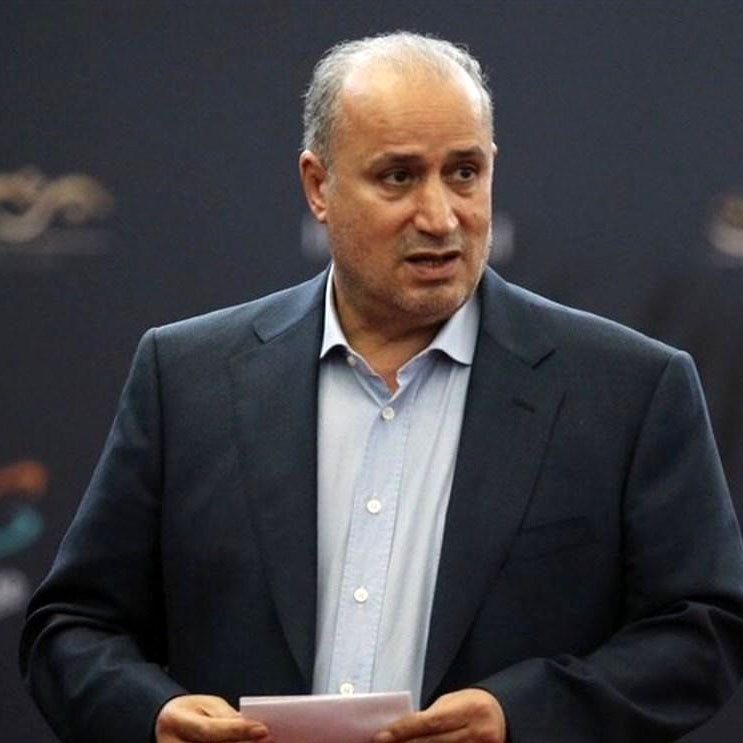 دلخوری مدیران پرسپولیس از مهدی تاج