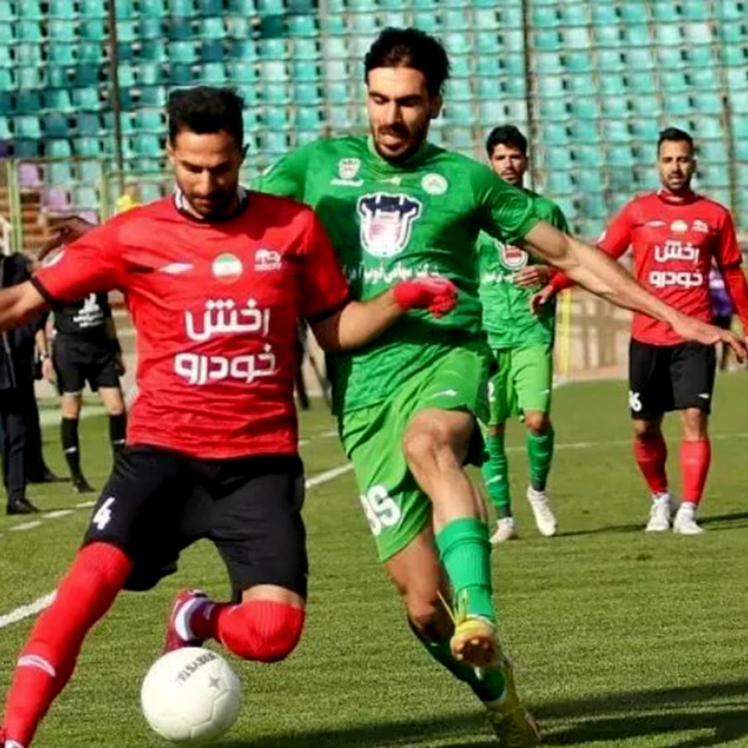 جدول لیگ برتر ایران  فصل 1401/02 - هفته 17