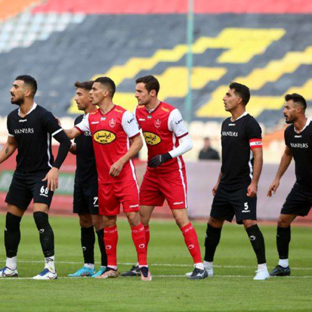 جدول لیگ برتر ایران  فصل 1401/02 - هفته 15