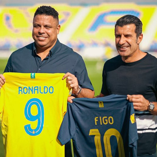 جذب رونالدو اورجینال توسط النصر