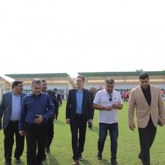بازدید خطیر از جزیره 