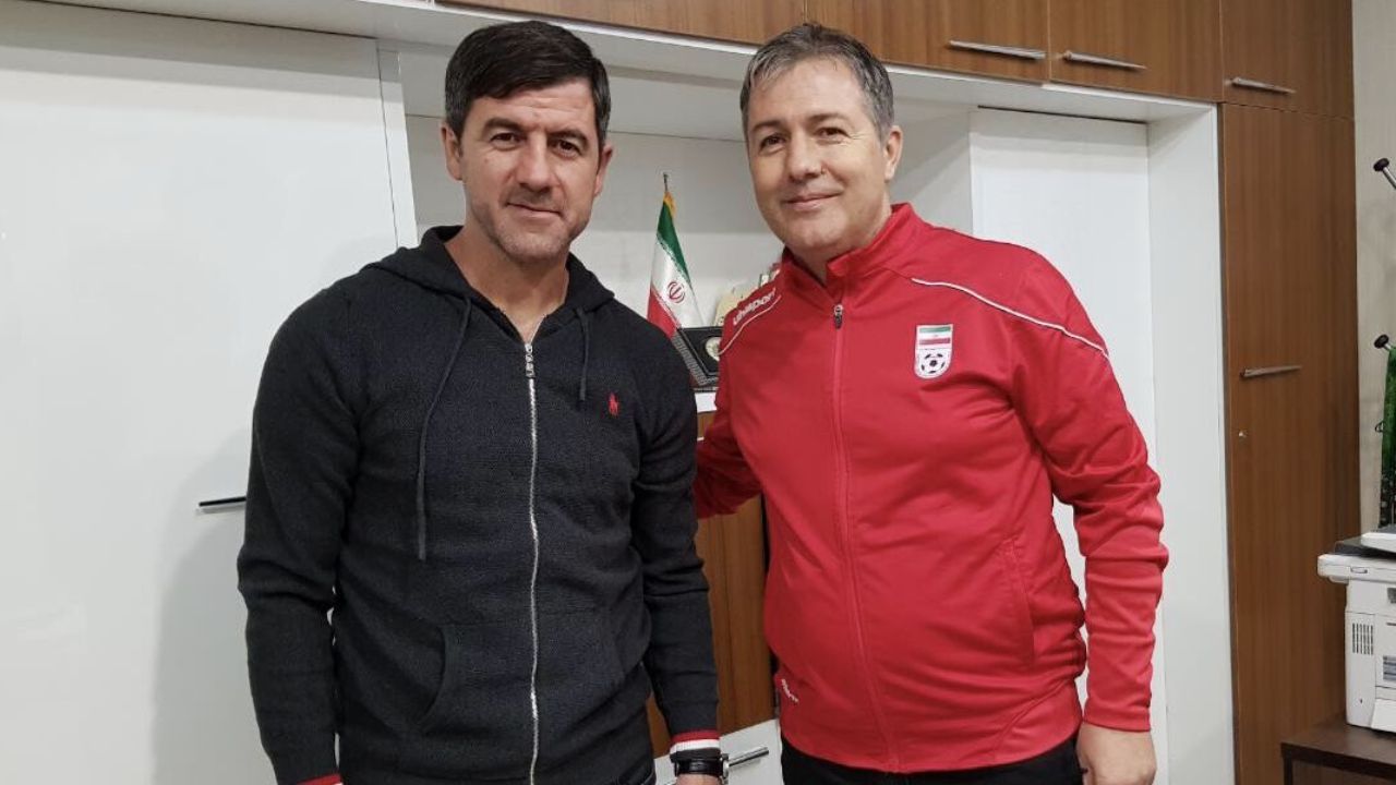دو راهی پرسپولیس یا تیم ملی؟