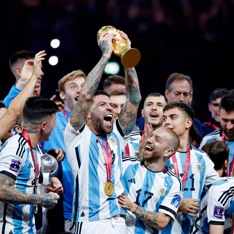 ترکیب تیم ملی آرژانتین در فینال جام جهانی 2022