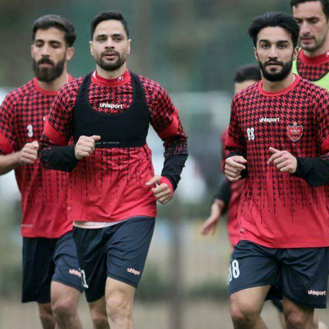 سه مصدوم پرسپولیس در اردوی آماده‌سازی