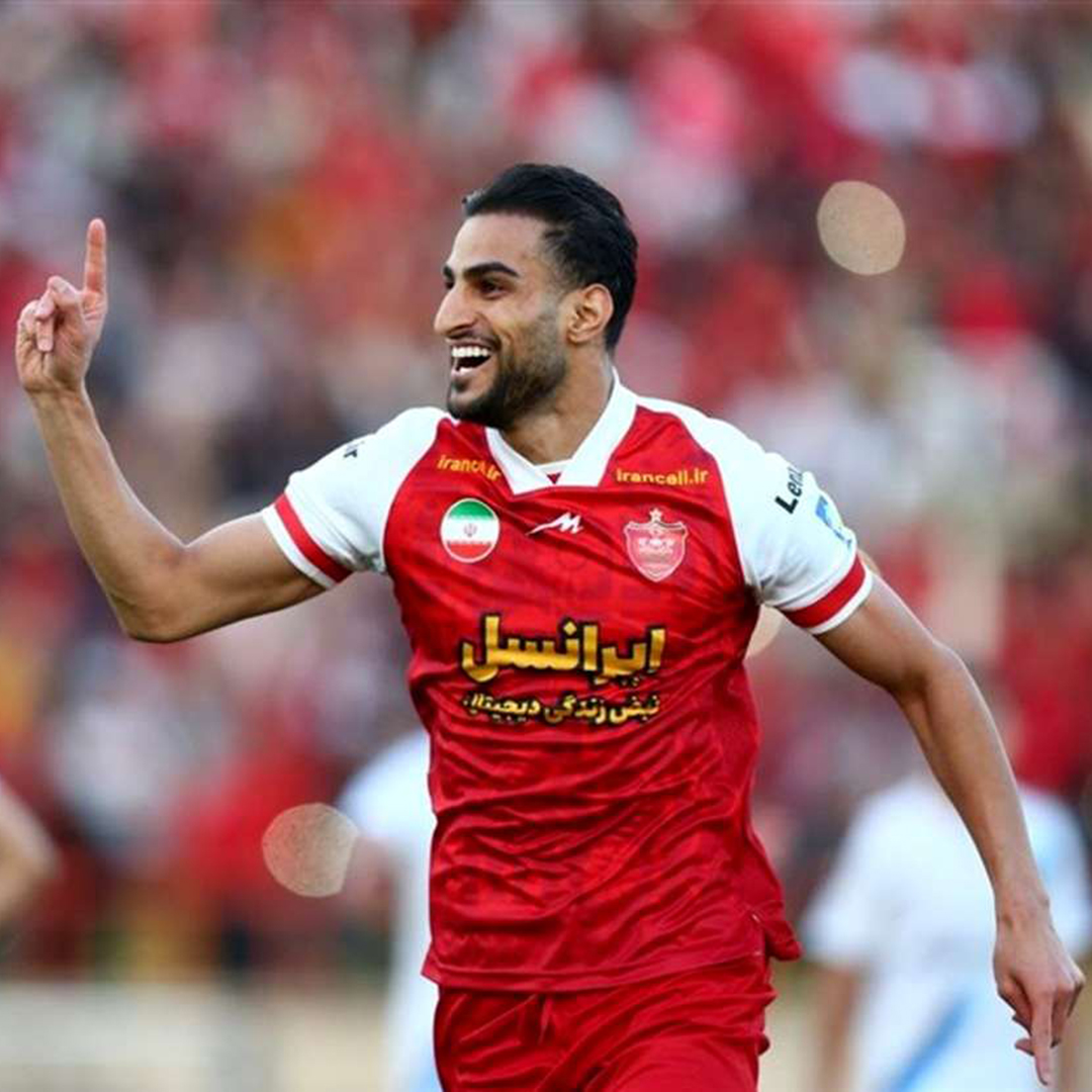 شهاب زاهدی در آستانه ترک پرسپولیس!