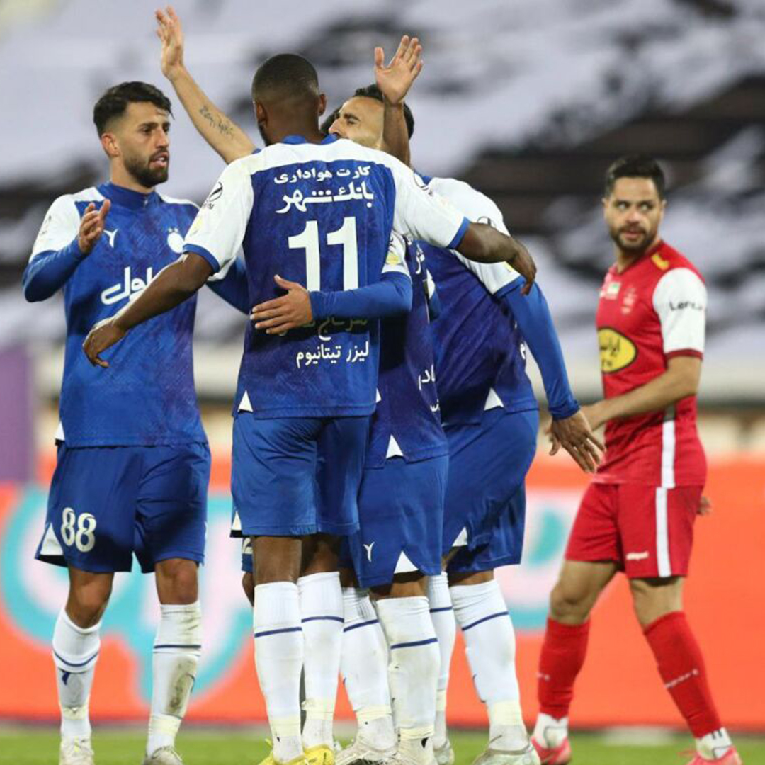 بازی های استقلال و پرسپولیس بدون تماشاگر برگزار می شود