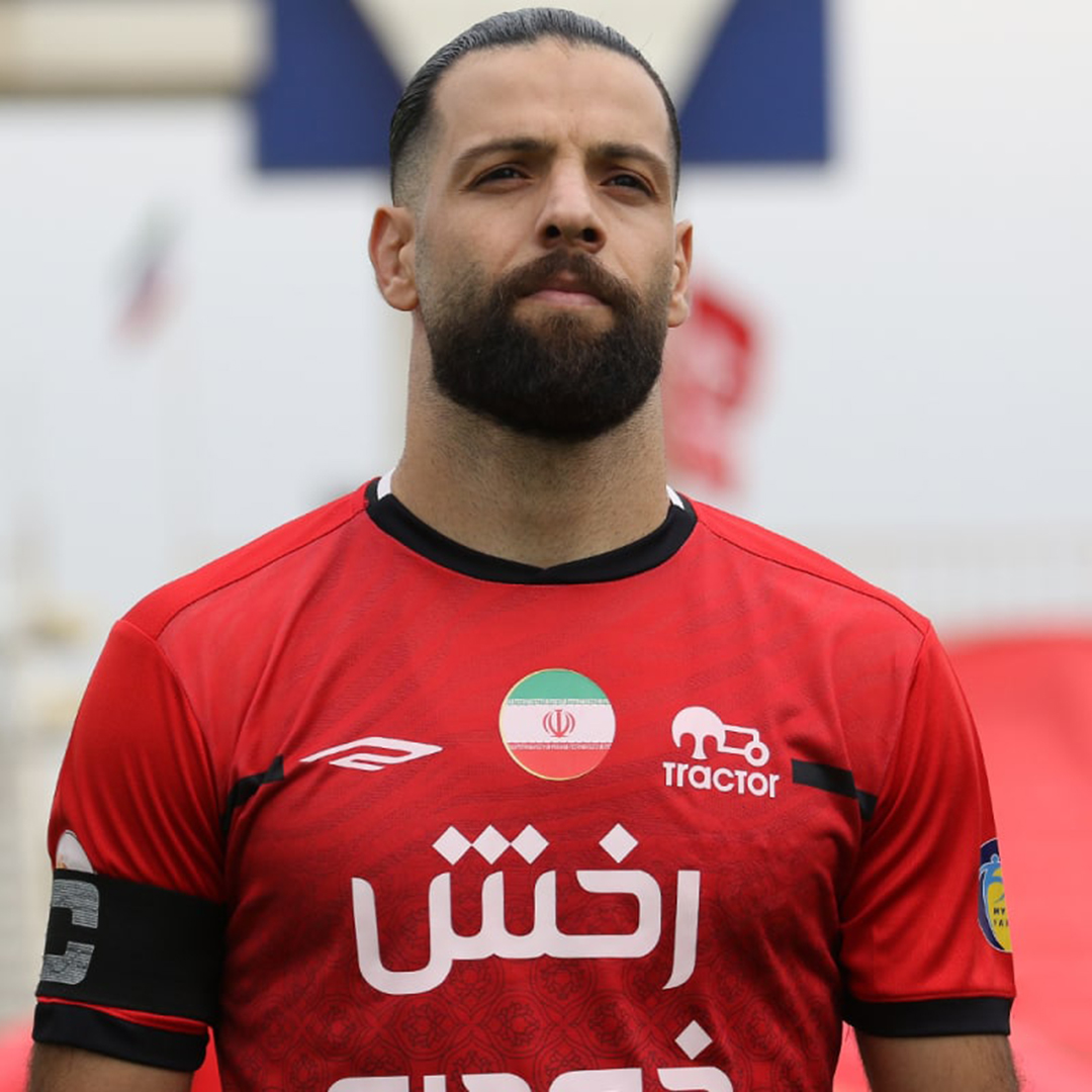 بهترین گلزن تبریزی‌ ها بازی با استقلال را از دست داد