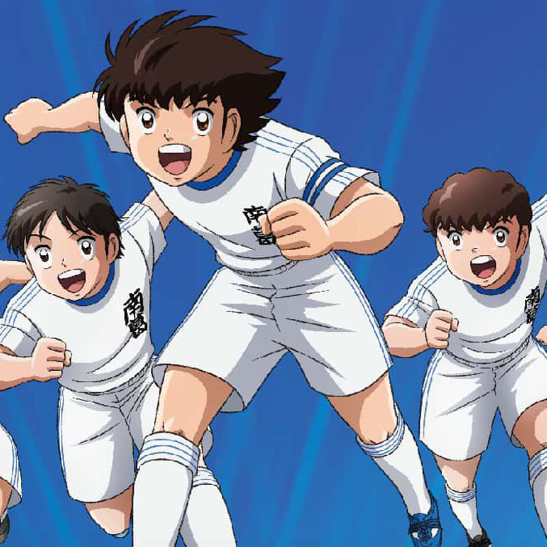 کاپیتان سوباسا و تحول فوتبال ژاپن 