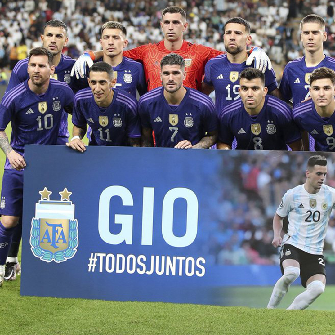 خط و نشان مسی و یارانش در آستانه جام جهانی