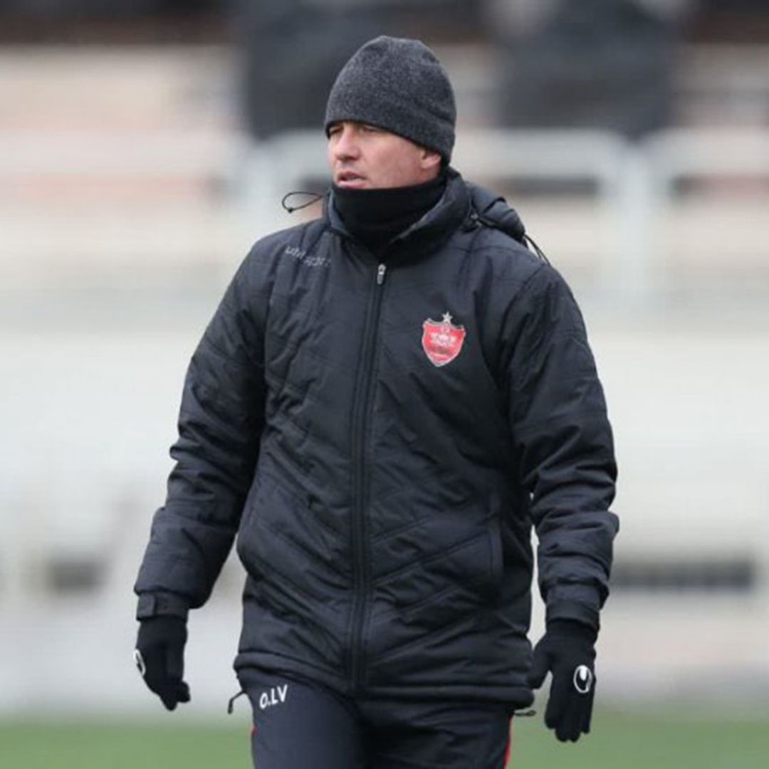 اولین چالش سرمربیگری اوسمار در پرسپولیس