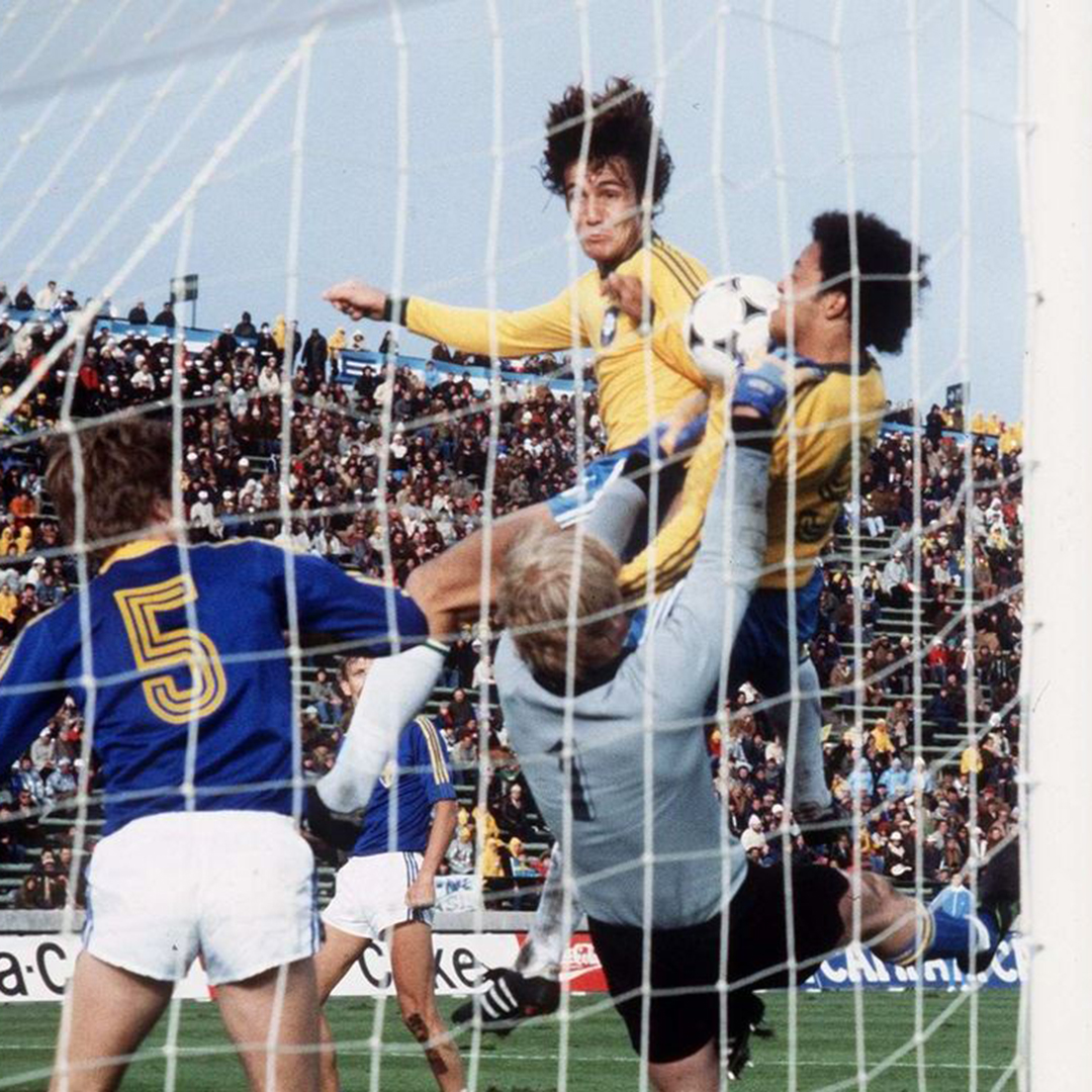 برزیل و سوئد در جام جهانی ۱۹۷۸