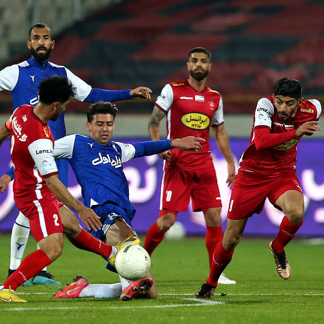 جدول لیگ برتر ایران فصل  1401/02 - هفته 15
