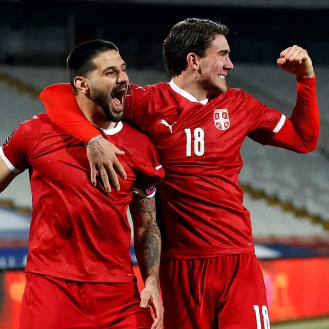 وضعیت مبهمِ ستاره‌ های صربستان در آستانه جام‌ جهانی