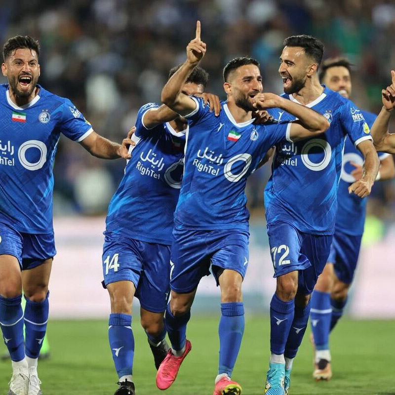 برنامه و نتایج بازی های لیگ برتر ایران - شنبه 29 مهر