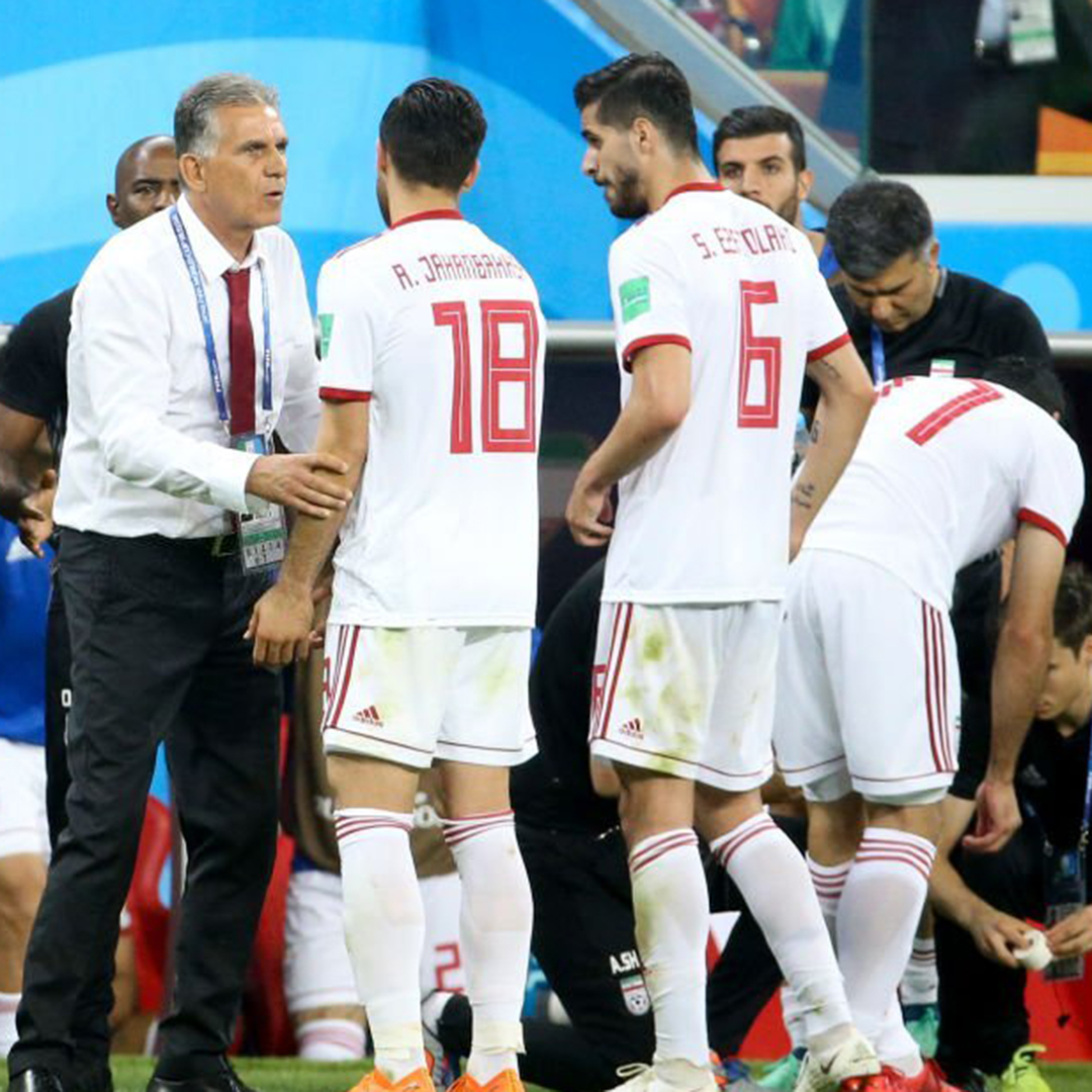 فوری،آخرین وضعیت حذف ایران از جام جهانی 2022