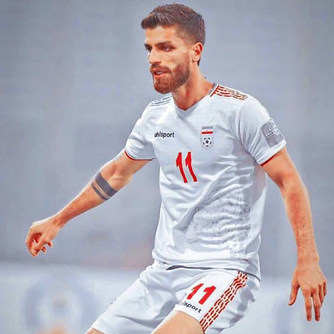 تیم ملی سرلک را به پرسپولیس پس نداد!