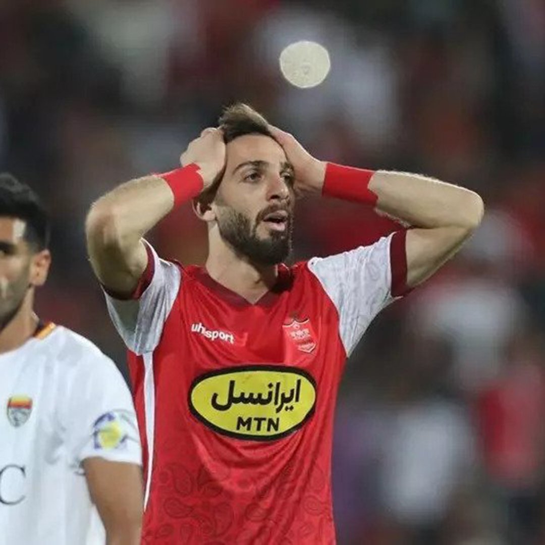 تکذیب جدایی مهدی عبدی از پرسپولیس