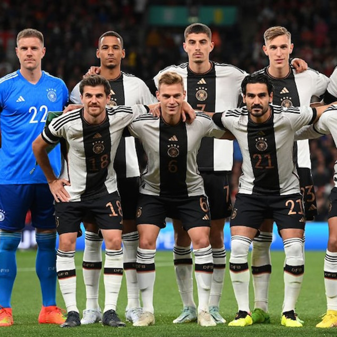 هیچکس پیراهن تیم ملی آلمان را نمی‌خرد!