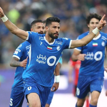 نتایج و برنامه بازی های لیگ برتر ایران - هفته 10