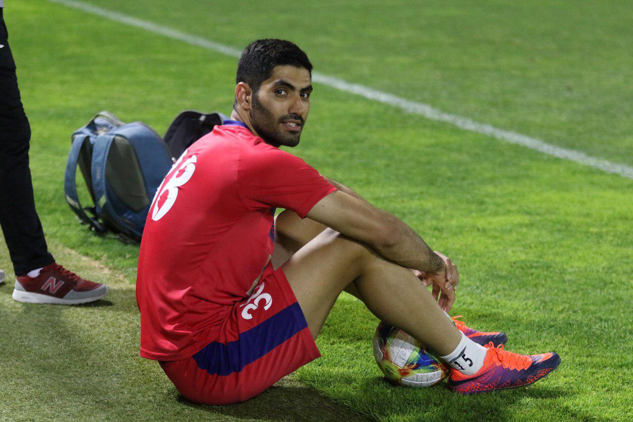 محمد انصاری از لیست پرسپولیس خارج می‌شود