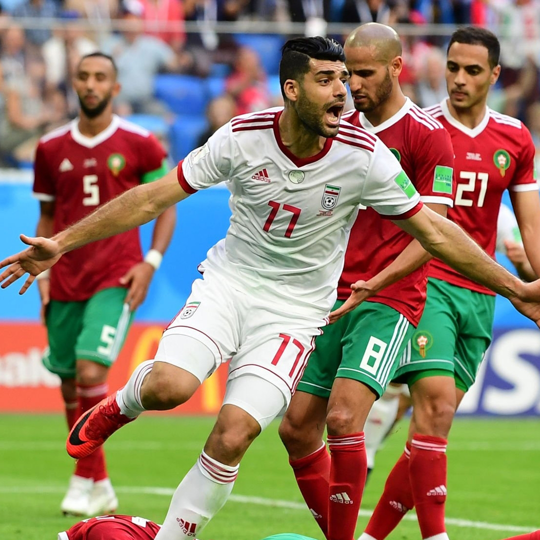 جام جهانی بهترین فرصت درخشش طارمی
