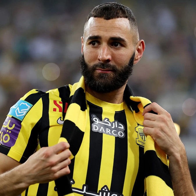 الاتحاد بدونه بنزما به اصفهان می آید!