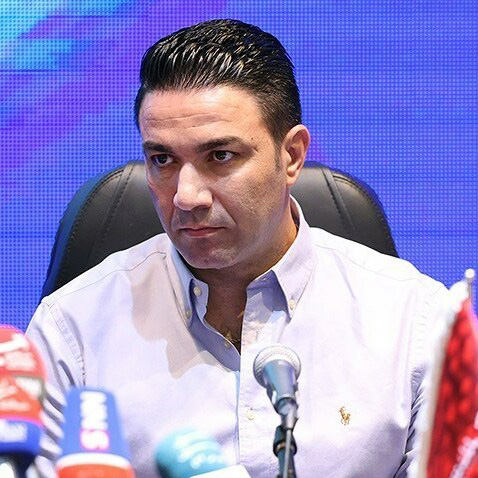 محرومیت فوری جواد نکونام