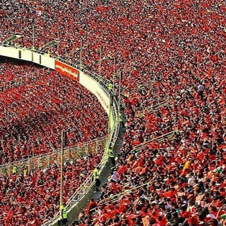 هنوز 8 هزار بلیت بازی پرسپولیس باقی مانده!