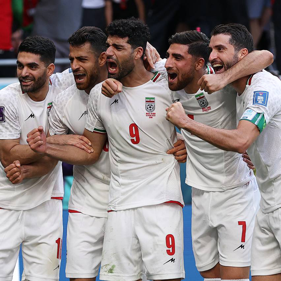 صعود ایران به رتبه بیستم صدر آسیا 